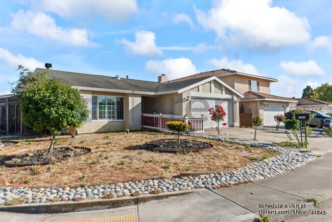 4446 Alice Way in Union City, CA - Building Photo - Building Photo
