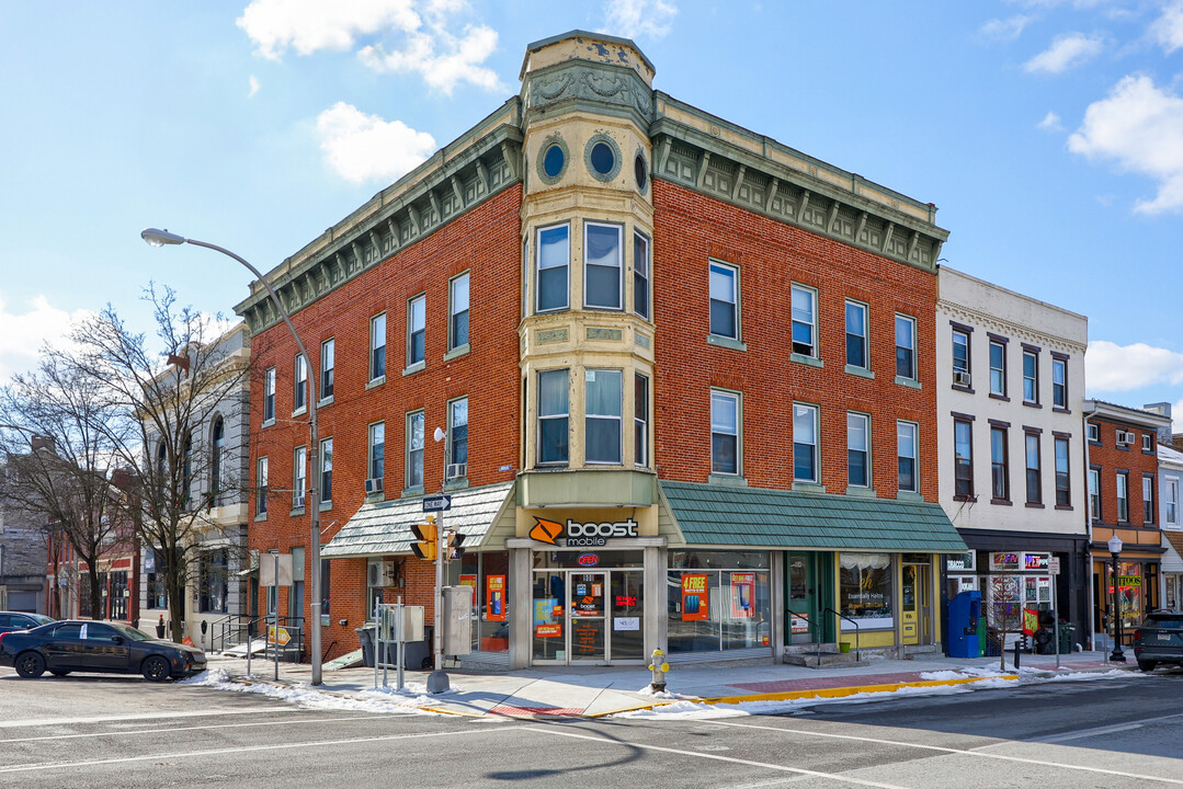 900 Cumberland St in Lebanon, PA - Building Photo