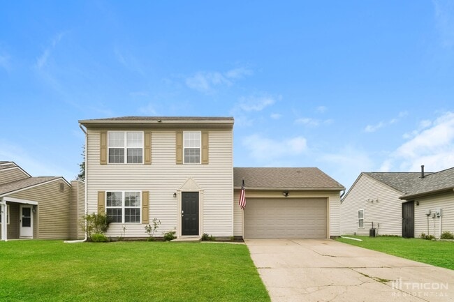 property at 3636 Black Locust Dr