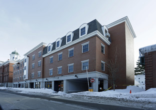 The Squamscott Block in Exeter, NH - Building Photo - Building Photo