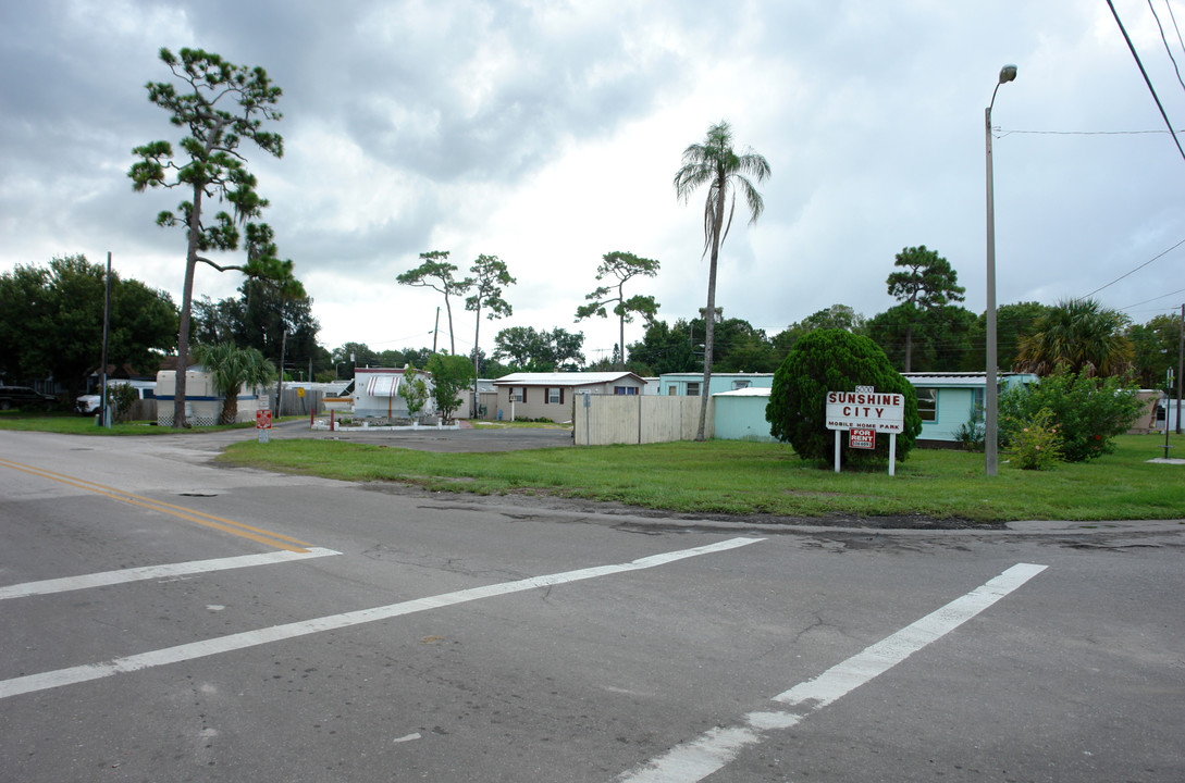 5000 28th St N in St. Petersburg, FL - Building Photo