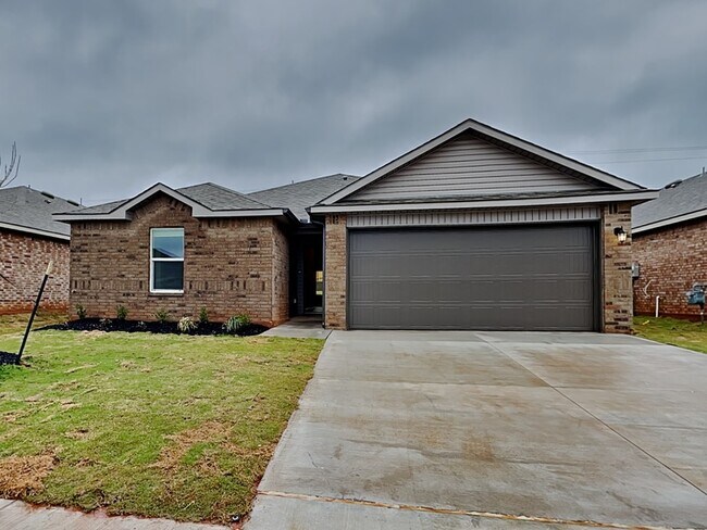 property at 14001 The Brook Blvd