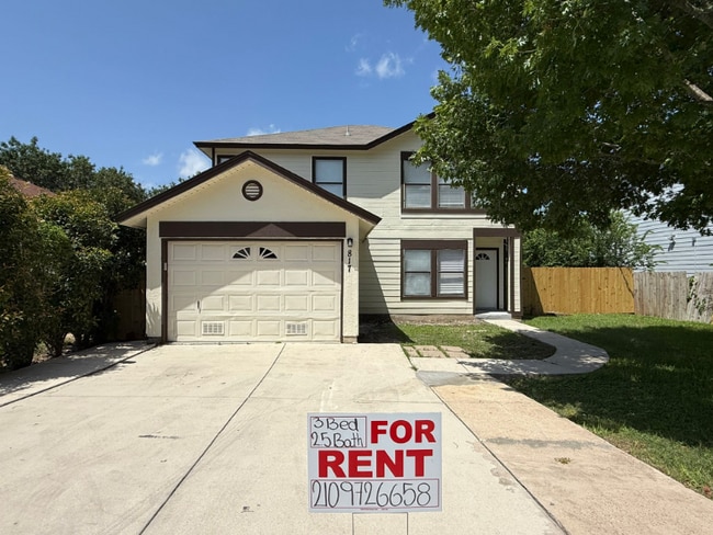 property at 817 Meadow Peak