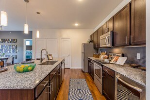 Parkside Place in Spring, TX - Building Photo