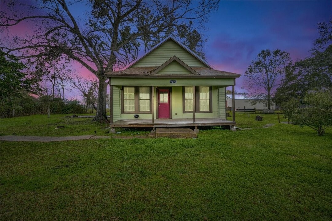 7035 Iowa Colony Blvd in Rosharon, TX - Building Photo
