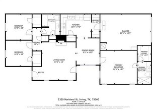 2320 Markland St in Irving, TX - Building Photo - Building Photo