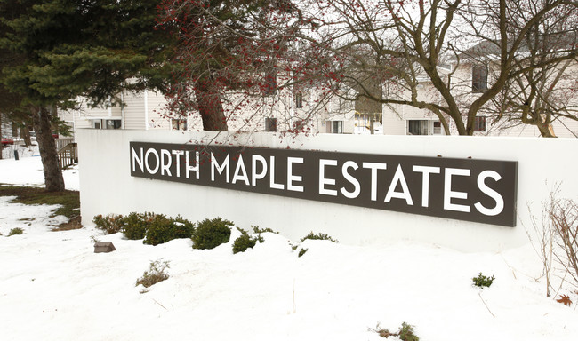 North Maple Estates in Ann Arbor, MI - Building Photo - Building Photo