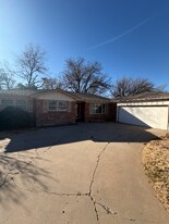 5513 Andrews Ave in Amarillo, TX - Building Photo