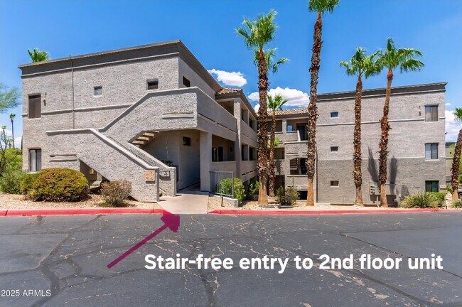 property at 10401 N Saguaro Blvd