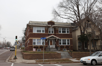 3601 Park Ave in Minneapolis, MN - Foto de edificio - Building Photo