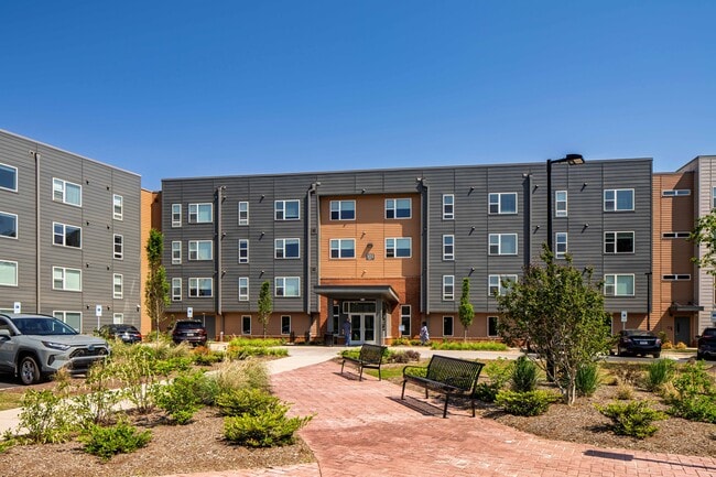 Milner Commons in Raleigh, NC - Building Photo - Building Photo