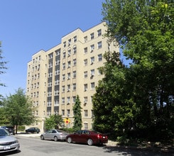 William Penn Apartments. Apt 103 in Washington, DC - Foto de edificio - Building Photo
