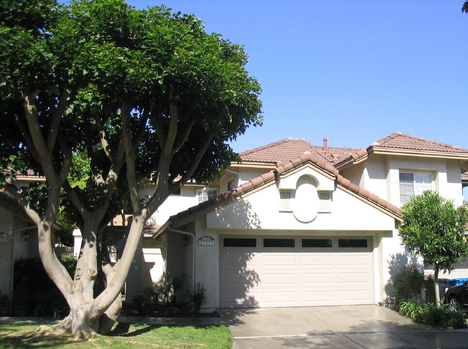 27377 Paseo Laguna in San Juan Capistrano, CA - Building Photo