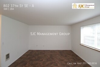 802 37th St SE in Auburn, WA - Building Photo - Building Photo