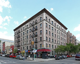 3640-3648 Broadway in New York, NY - Building Photo - Primary Photo