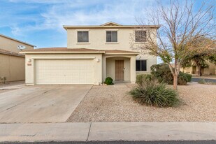 2574 E Meadow Mist Ln in San Tan Valley, AZ - Building Photo