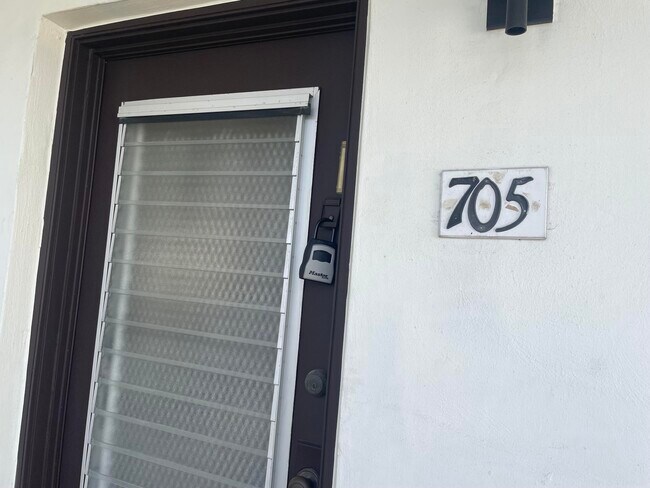 property at 705 Normandy O