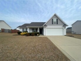 2144 St Nicholas Dr in Hope Mills, NC - Building Photo