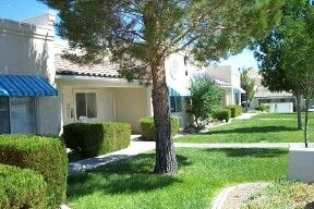 Heritage Park Apartments in Beatty, NV - Foto de edificio