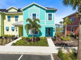 3157 Caribbean Soul Dr in Kissimmee, FL - Building Photo