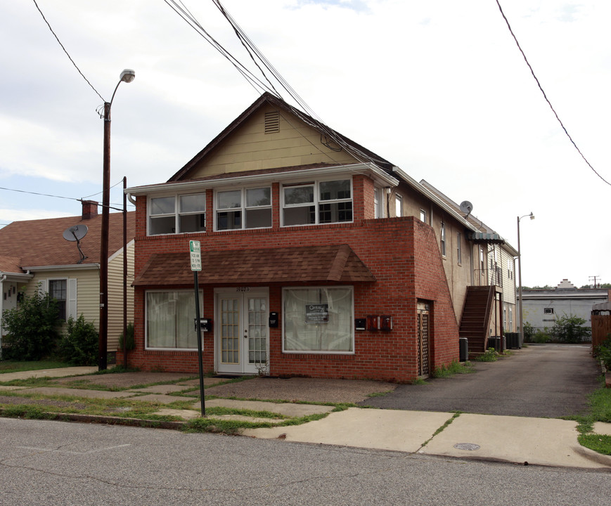 1907 Charles St in Fredericksburg, VA - Building Photo