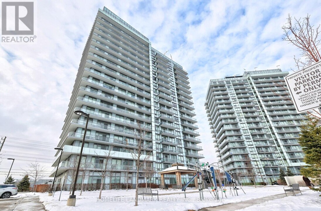 4677-4677 Glen Erin Dr in Mississauga, ON - Building Photo