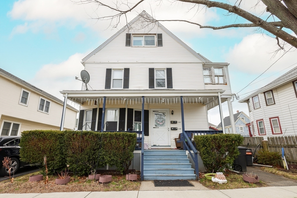138 Bromfield St in Quincy, MA - Building Photo