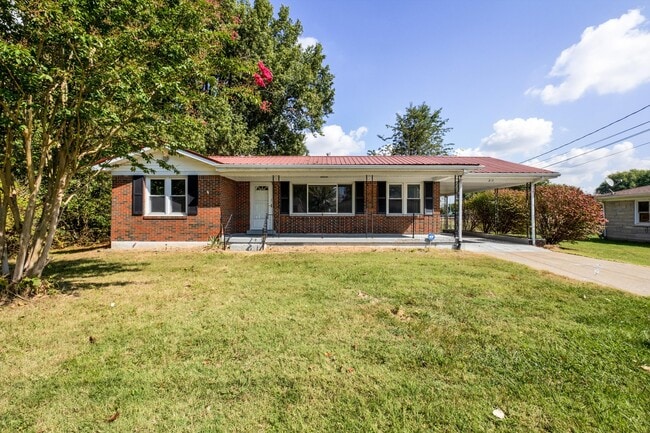 property at 213 Fairview Dr