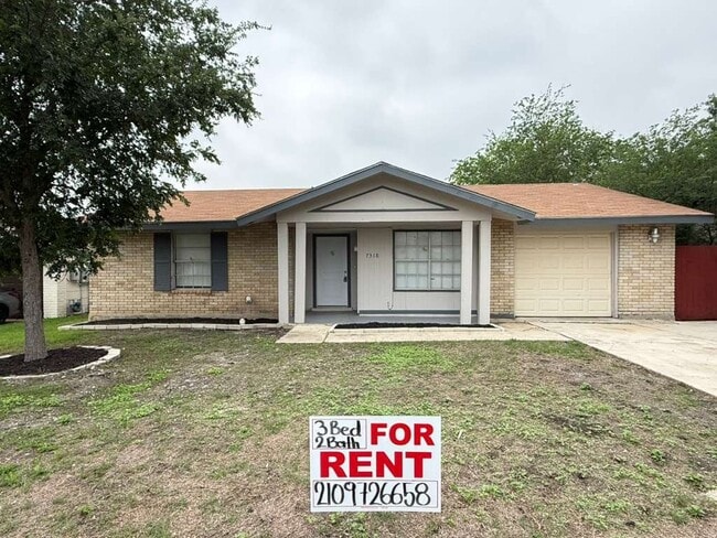 7318 Glen Trail