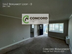 1442 G Bergamot Loop in High Point, NC - Building Photo - Building Photo