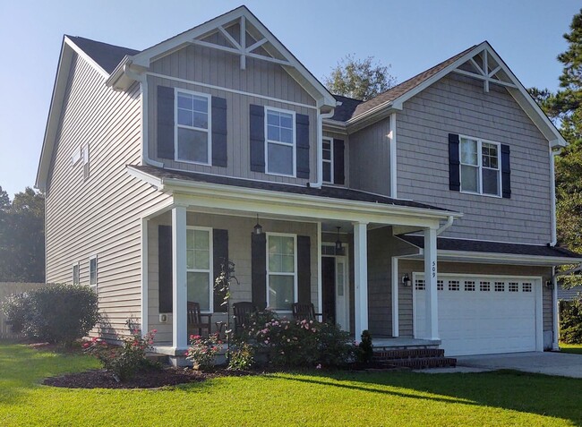 509 Blue Angel Ct in Jacksonville, NC - Building Photo - Building Photo