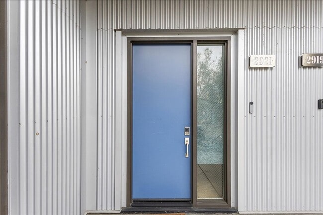 2921 Glascock St in Oakland, CA - Foto de edificio - Building Photo