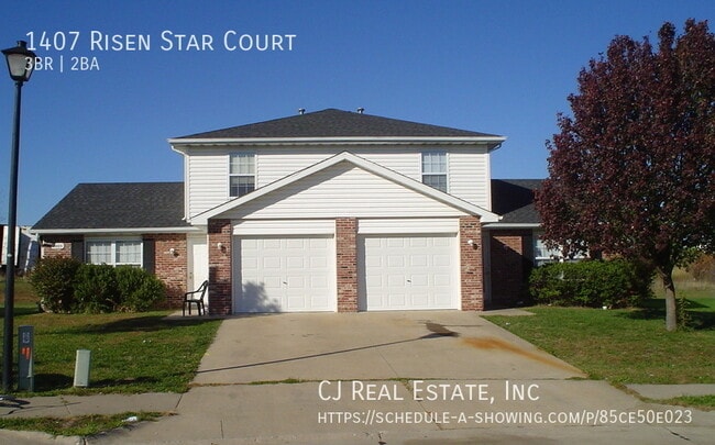 property at 1407 Risen Star Ct