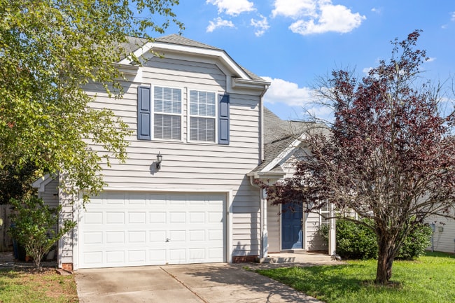 property at 1305 Fairmont St
