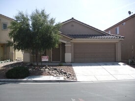 4036 Whispering Quail Ct in Las Vegas, NV - Building Photo