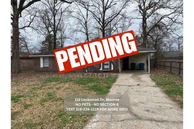 property at 112 Lockwood Dr