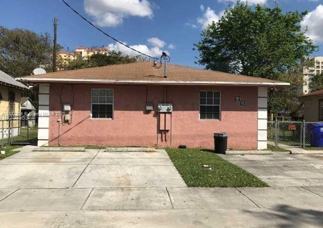 property at 163 NE 76th St