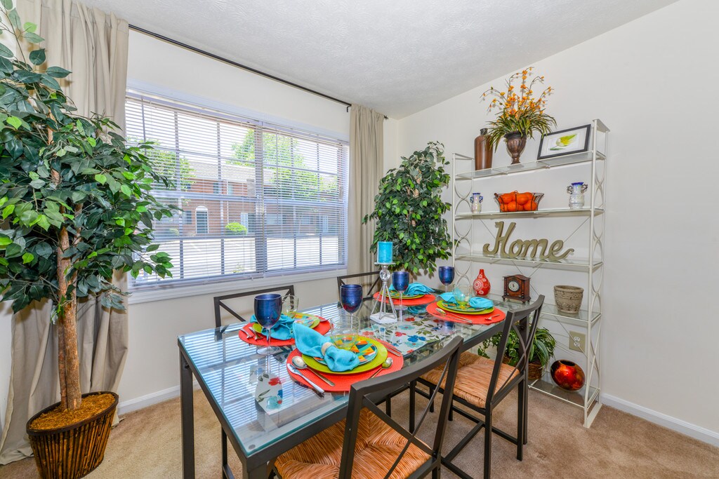 Morrowood Townhomes in Morrow, GA