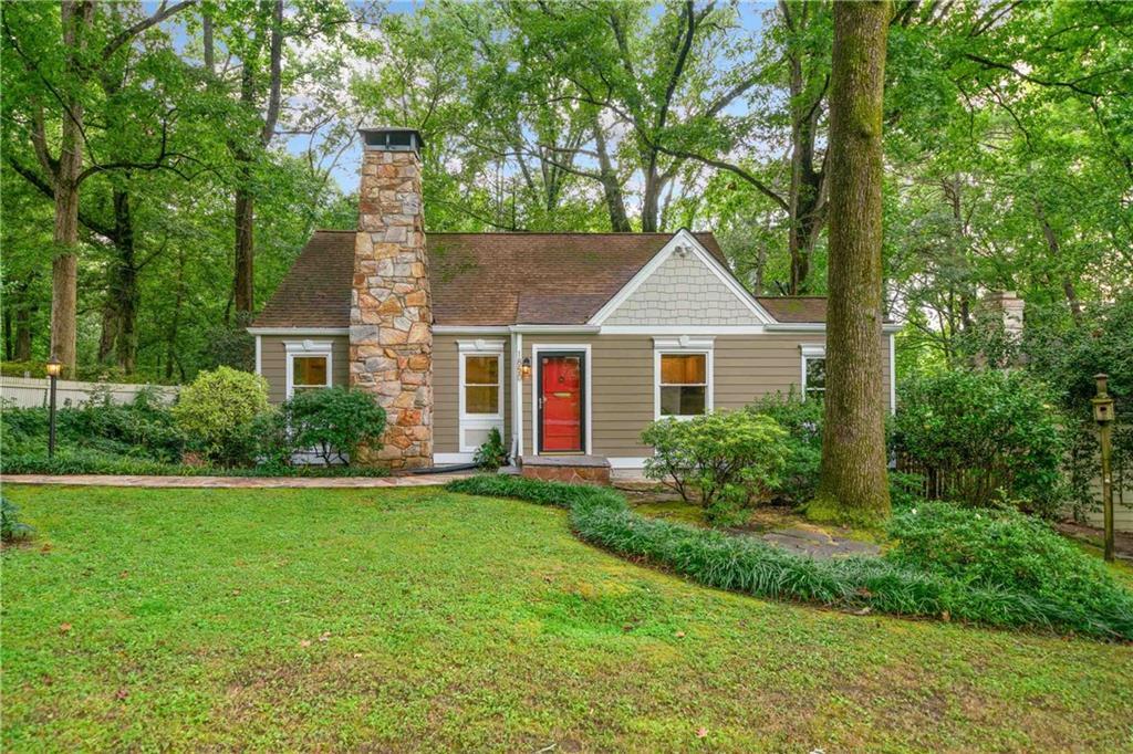 1850 Ardmore Rd NW in Atlanta, GA - Building Photo