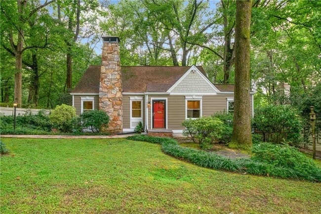 property at 1850 Ardmore Rd NW