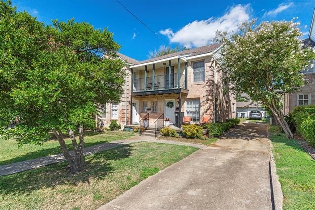 property at 5927 Lewis St