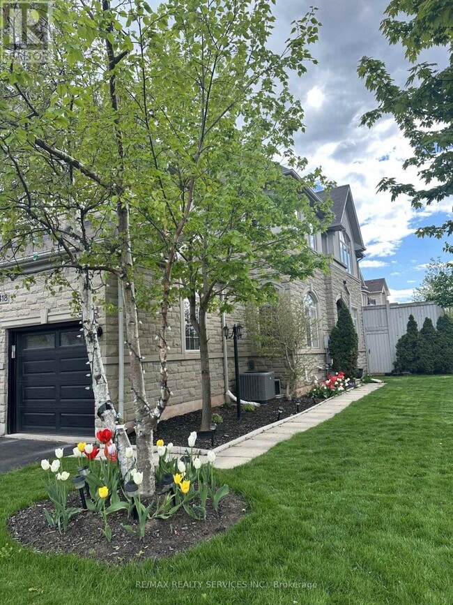 property at 2418 Wasaga Dr