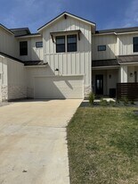 6710 Abode Ave in Temple, TX - Building Photo