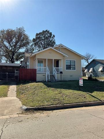 1403 Harrington Ave in Fort Worth, TX - Building Photo