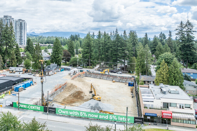 Town & Centre in Port Coquitlam, BC - Building Photo - Building Photo