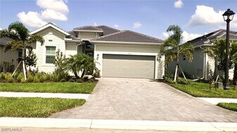 5538 Hampton Links Ct in Immokalee, FL - Building Photo