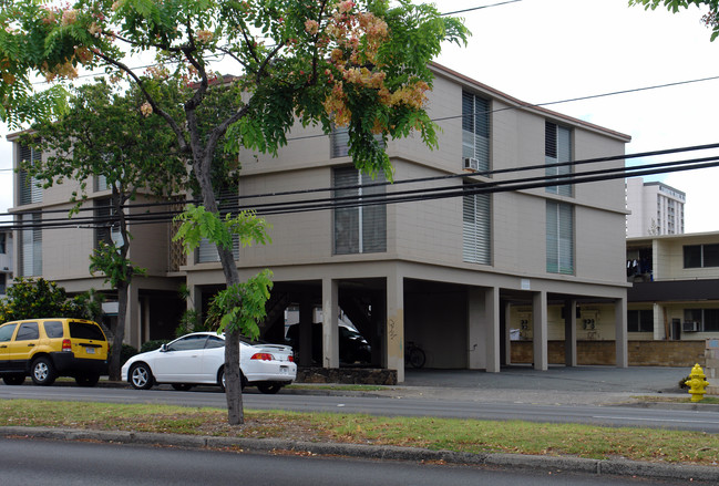 801 University Ave in Honolulu, HI - Building Photo - Building Photo