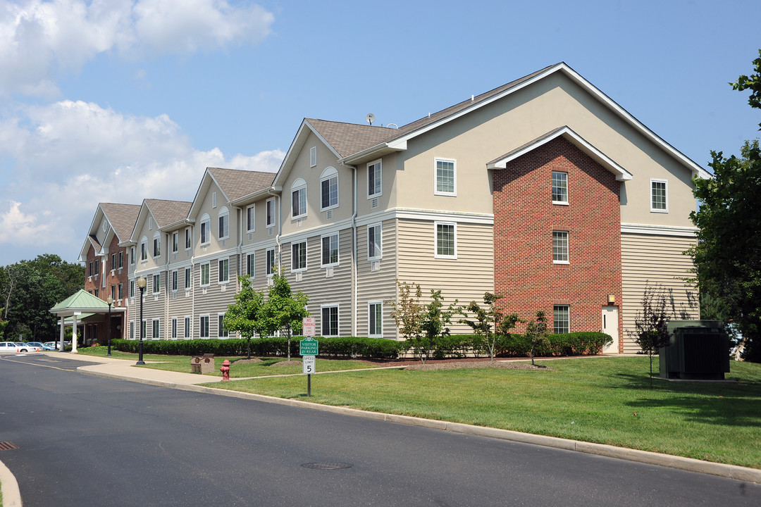 Stafford by the Bay in Manahawkin, NJ - Building Photo