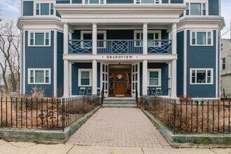 The Grandview in Somerville, MA - Building Photo - Building Photo