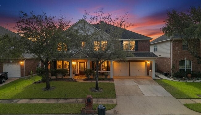 property at 8315 Hayden Cove Dr